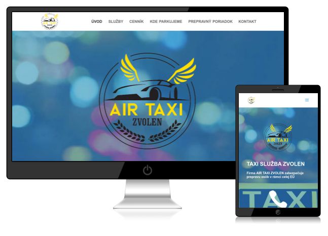 air taxi slovakia | TAXI služba Zvolen 